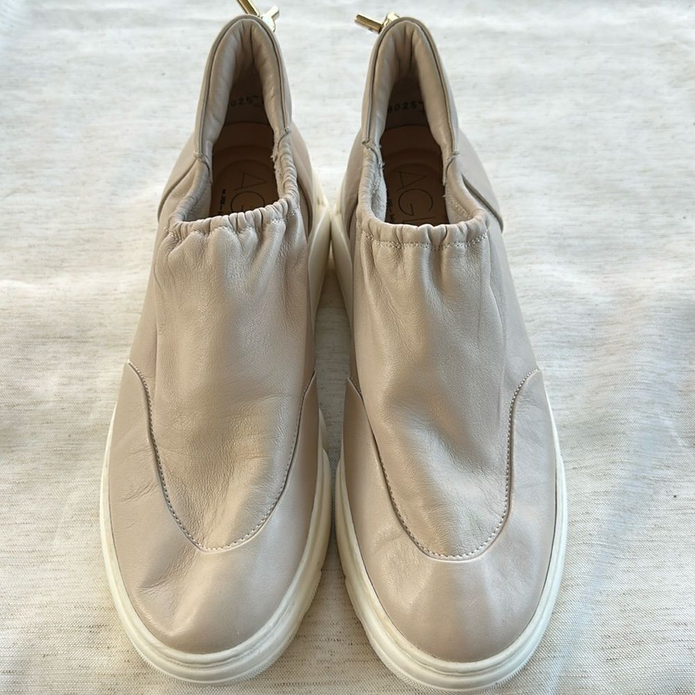 AGL Magel Slip-On Sneakers – Women’s Size EU 40.5=10